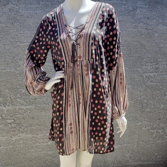 Free people‎ Boho Dress - Picture 10 of 11